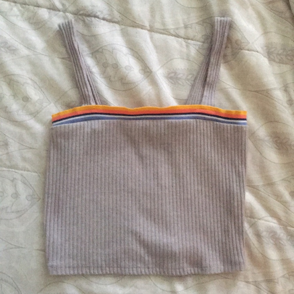 forever 21 crop tank